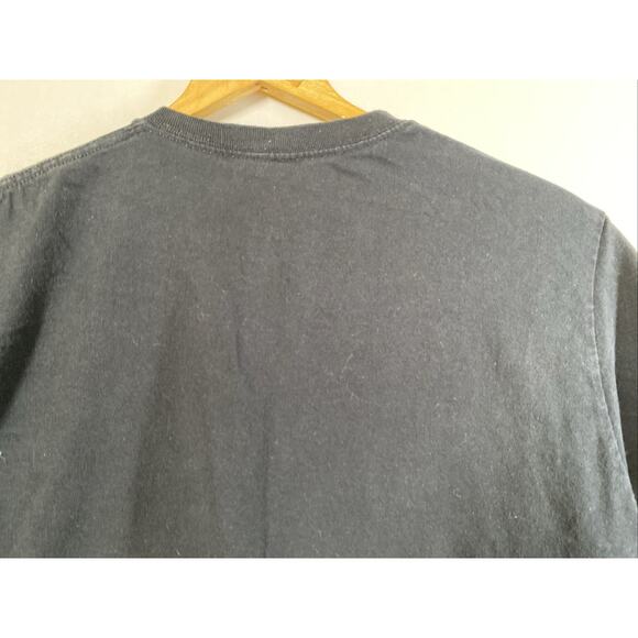 Attack on Titan Colossal Final Season T-Shirt Black Men's Medium 38-40 - Picture 5 of 7